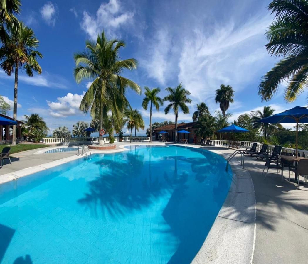 La Manola Finca Hotel Doradal ภายนอก รูปภาพ
