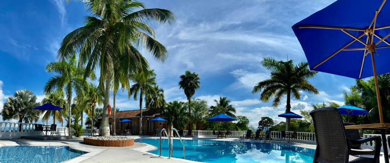 La Manola Finca Hotel Doradal ภายนอก รูปภาพ