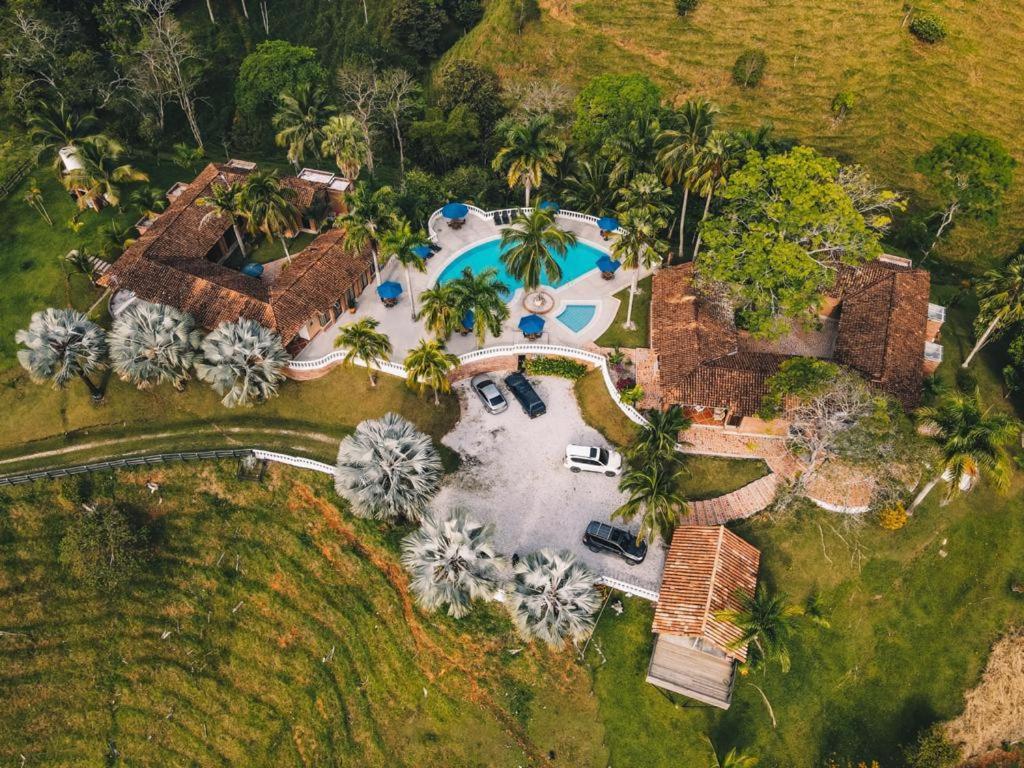 La Manola Finca Hotel Doradal ภายนอก รูปภาพ