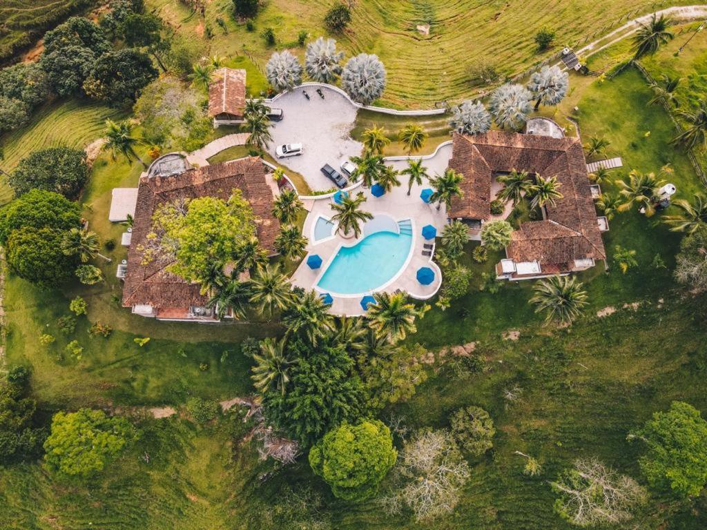 La Manola Finca Hotel Doradal ภายนอก รูปภาพ