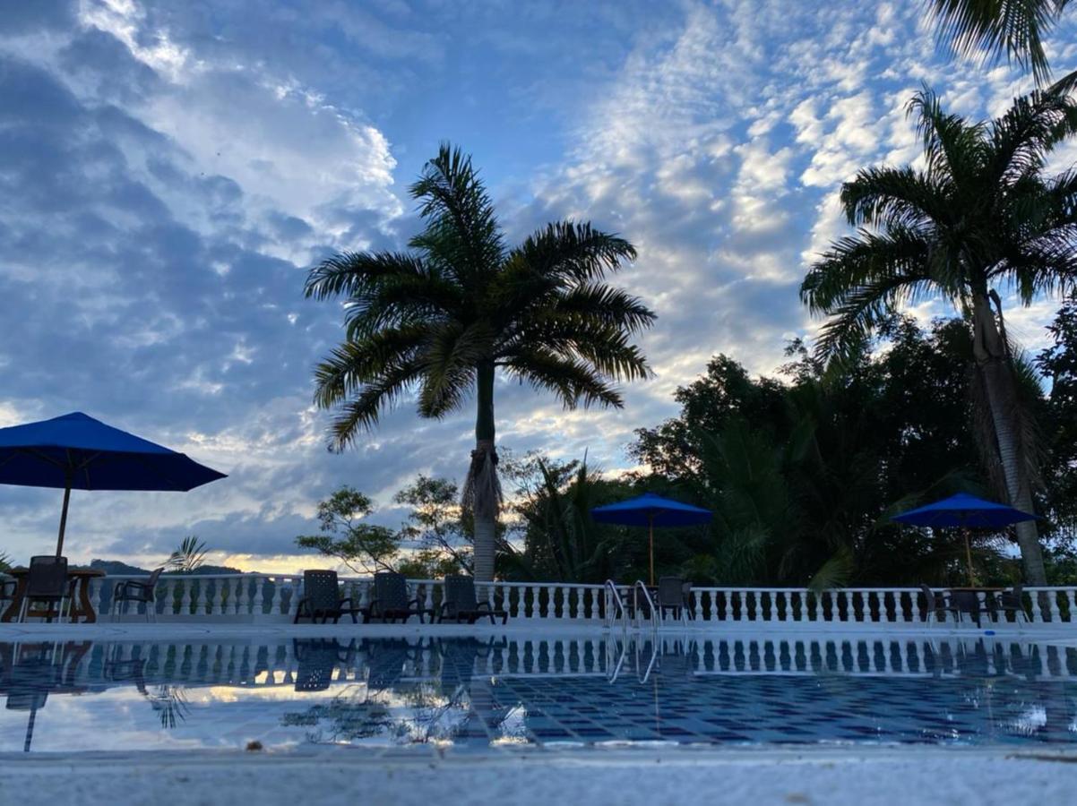 La Manola Finca Hotel Doradal ภายนอก รูปภาพ