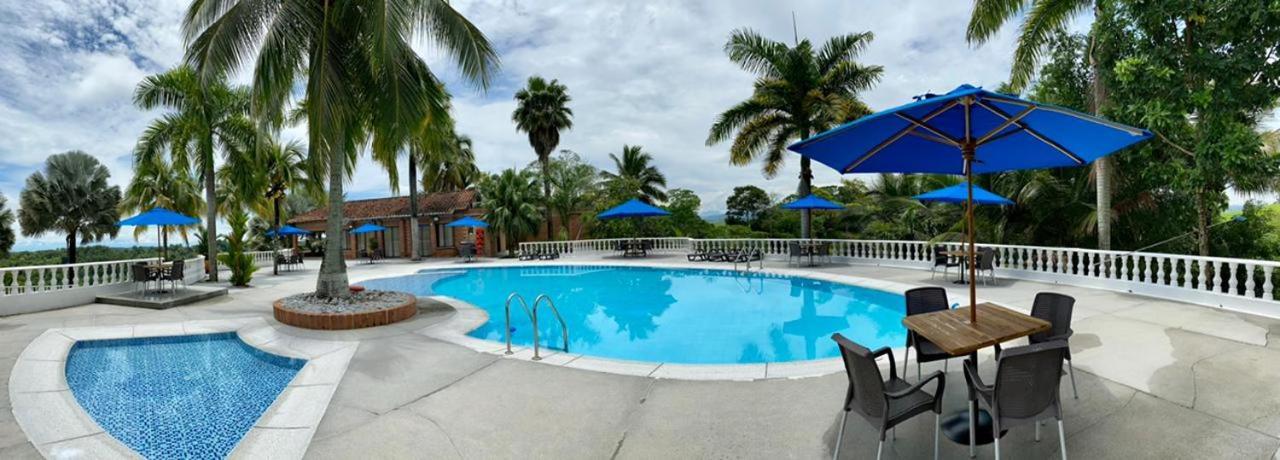 La Manola Finca Hotel Doradal ภายนอก รูปภาพ