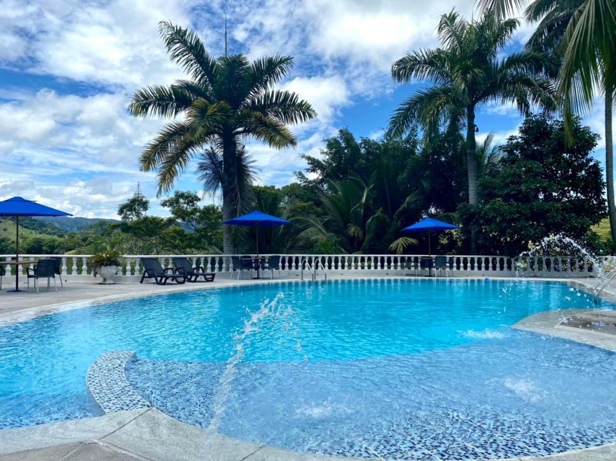 La Manola Finca Hotel Doradal ภายนอก รูปภาพ