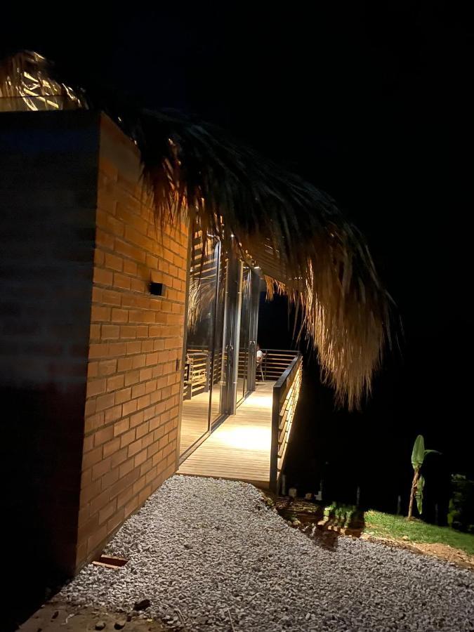 La Manola Finca Hotel Doradal ภายนอก รูปภาพ