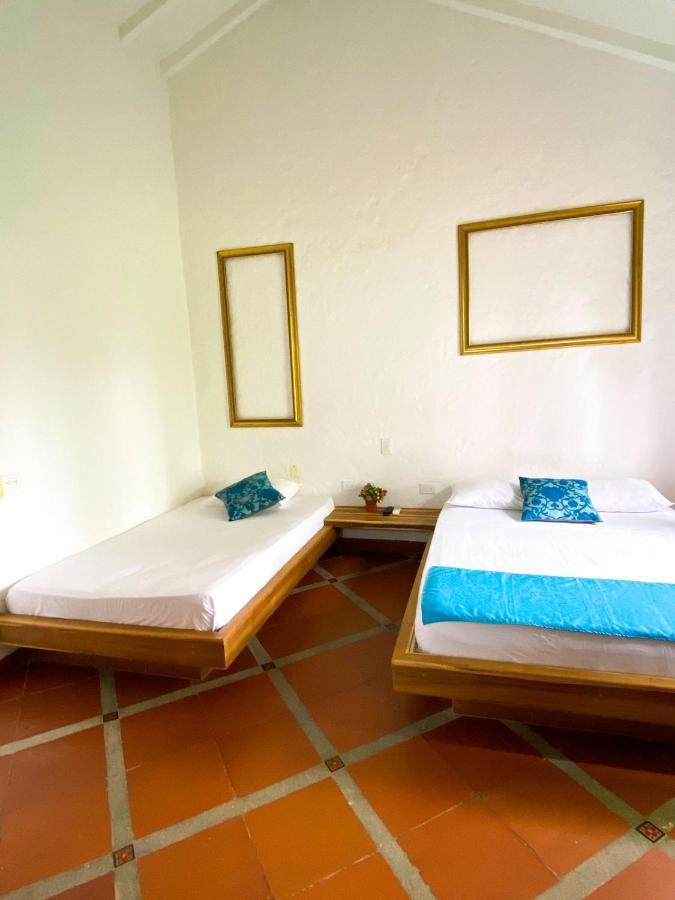 La Manola Finca Hotel Doradal ภายนอก รูปภาพ