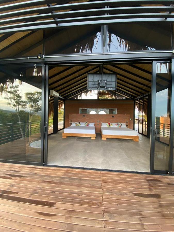 La Manola Finca Hotel Doradal ภายนอก รูปภาพ