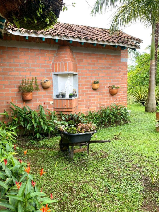 La Manola Finca Hotel Doradal ภายนอก รูปภาพ