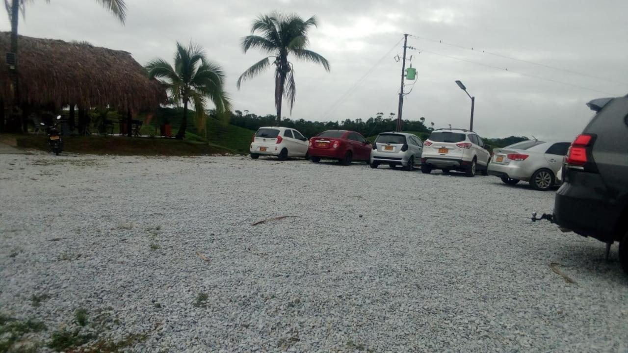 La Manola Finca Hotel Doradal ภายนอก รูปภาพ
