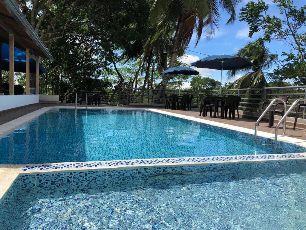La Manola Finca Hotel Doradal ภายนอก รูปภาพ