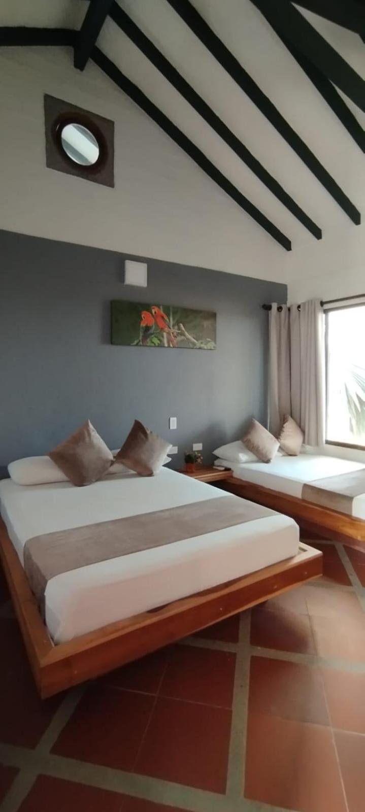 La Manola Finca Hotel Doradal ภายนอก รูปภาพ