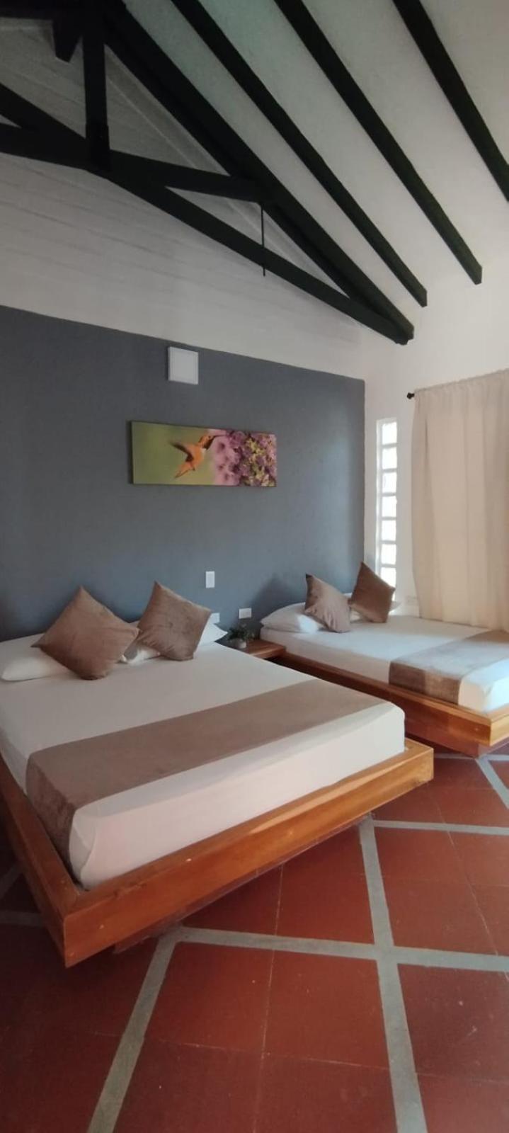 La Manola Finca Hotel Doradal ภายนอก รูปภาพ