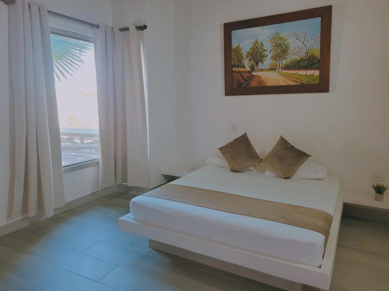 La Manola Finca Hotel Doradal ภายนอก รูปภาพ