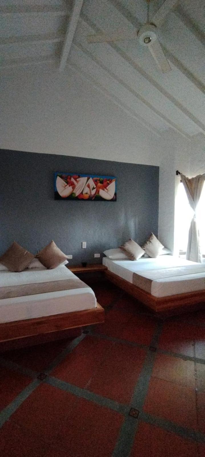 La Manola Finca Hotel Doradal ภายนอก รูปภาพ