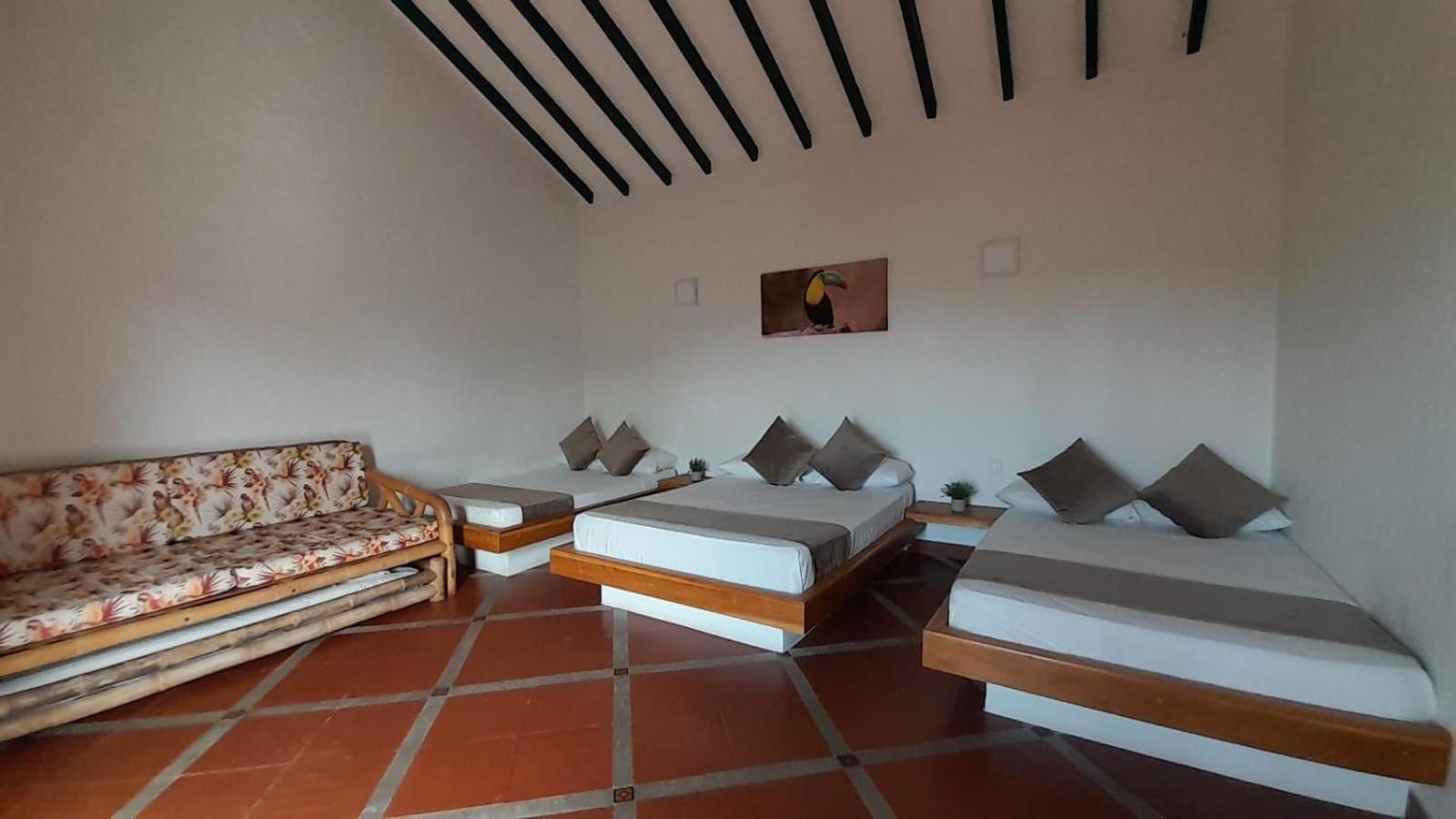 La Manola Finca Hotel Doradal ภายนอก รูปภาพ