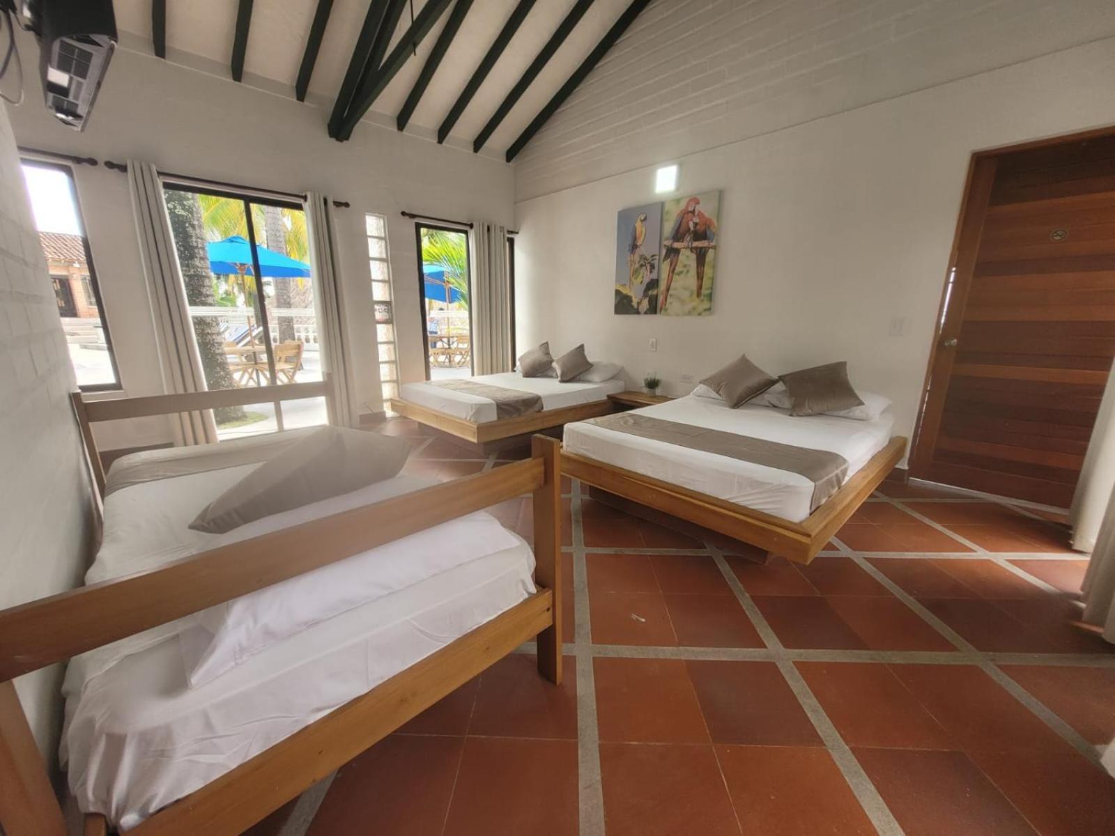 La Manola Finca Hotel Doradal ภายนอก รูปภาพ