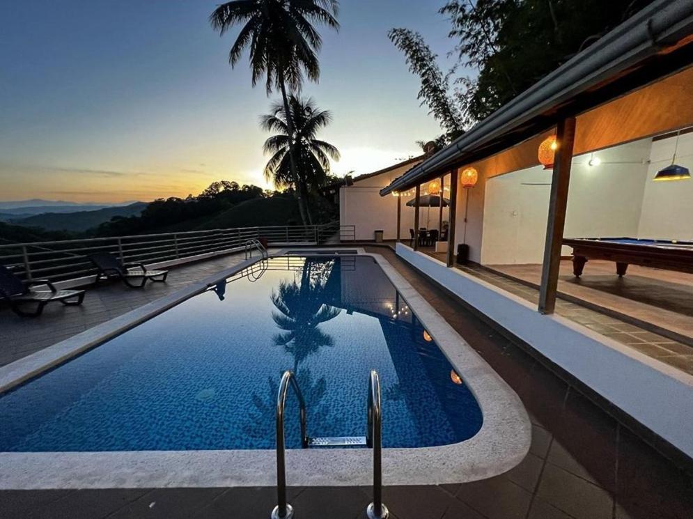 La Manola Finca Hotel Doradal ภายนอก รูปภาพ
